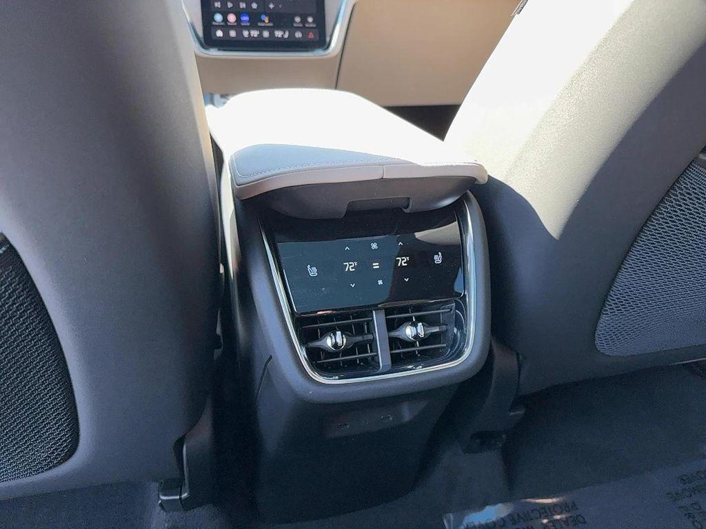 used 2025 Volvo EX90 car, priced at $90,875