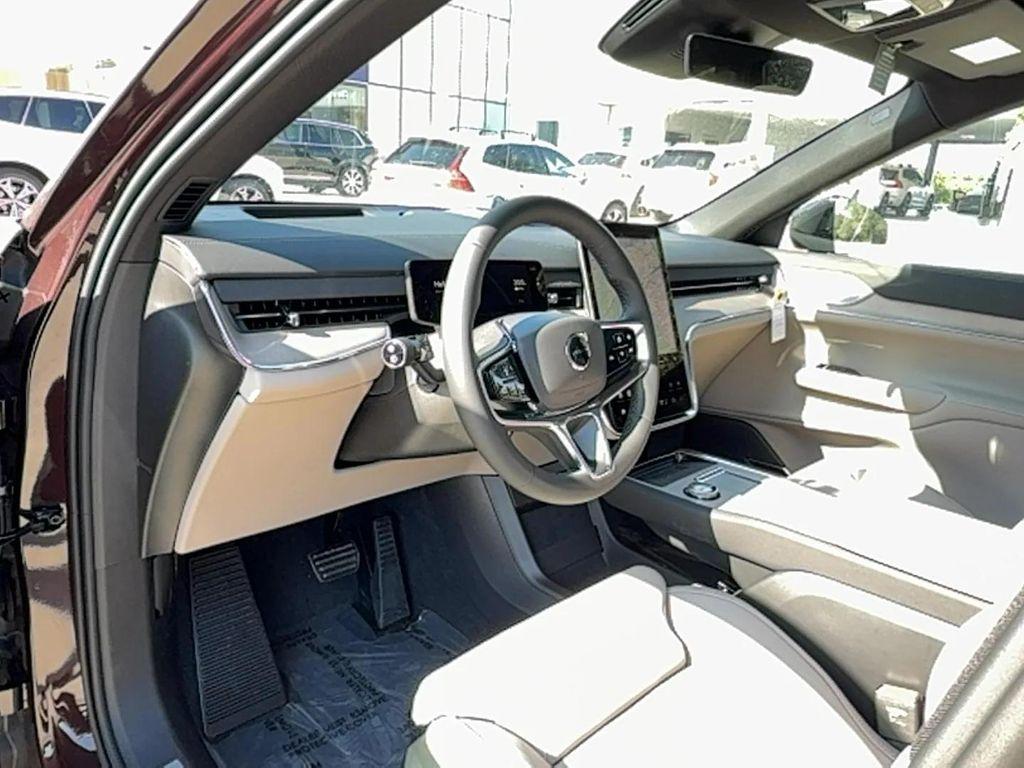 used 2025 Volvo EX90 car, priced at $90,875