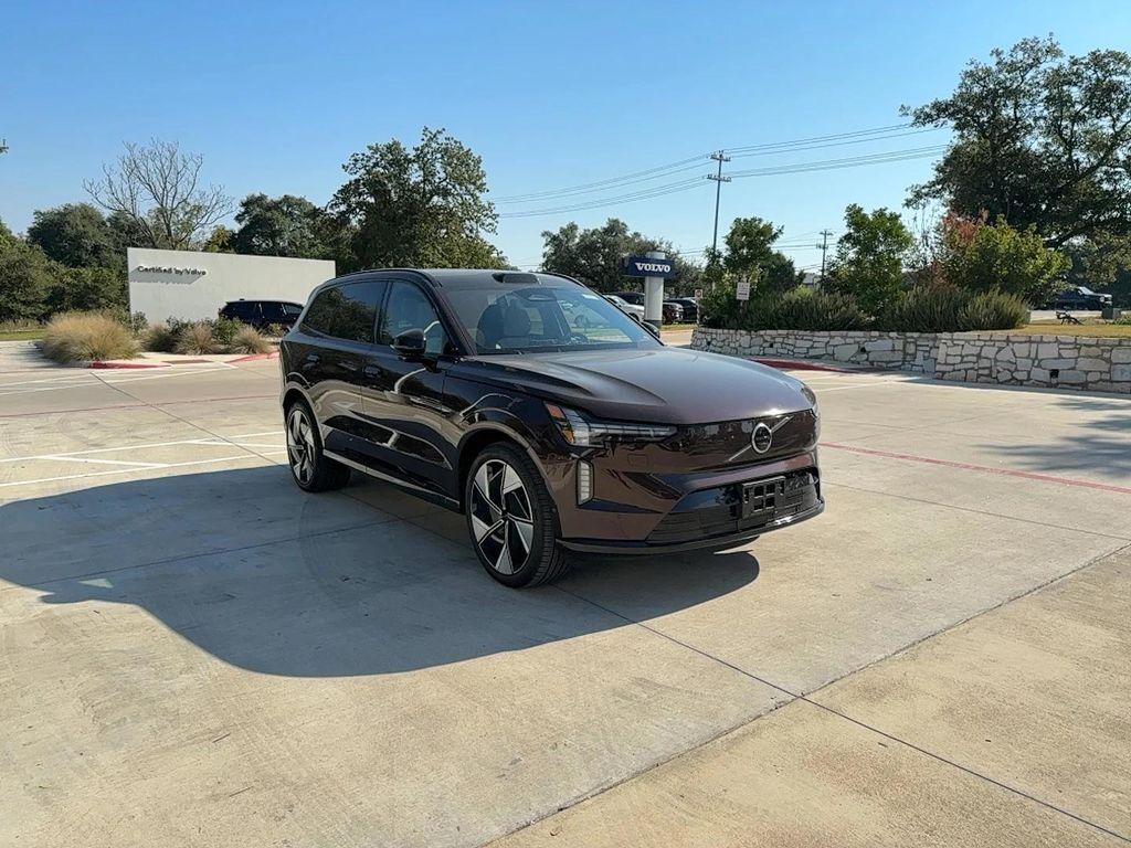 used 2025 Volvo EX90 car, priced at $90,875