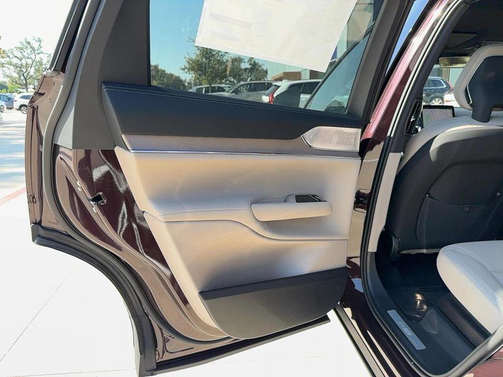 used 2025 Volvo EX90 car, priced at $90,875