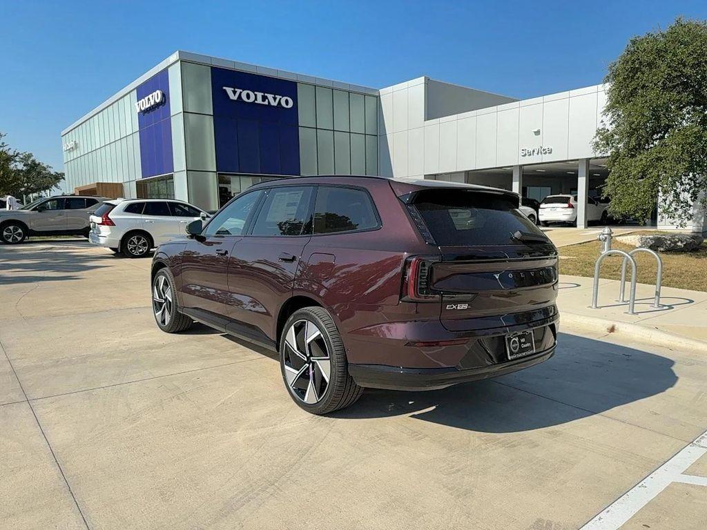 used 2025 Volvo EX90 car, priced at $90,875