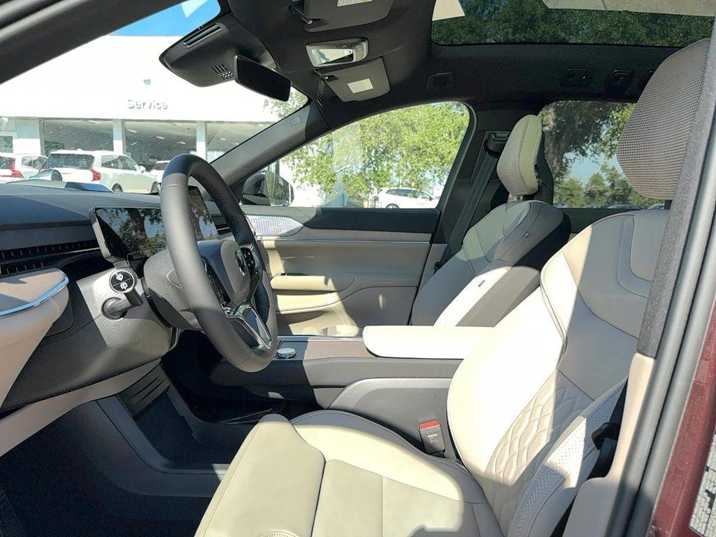 used 2025 Volvo EX90 car, priced at $90,875