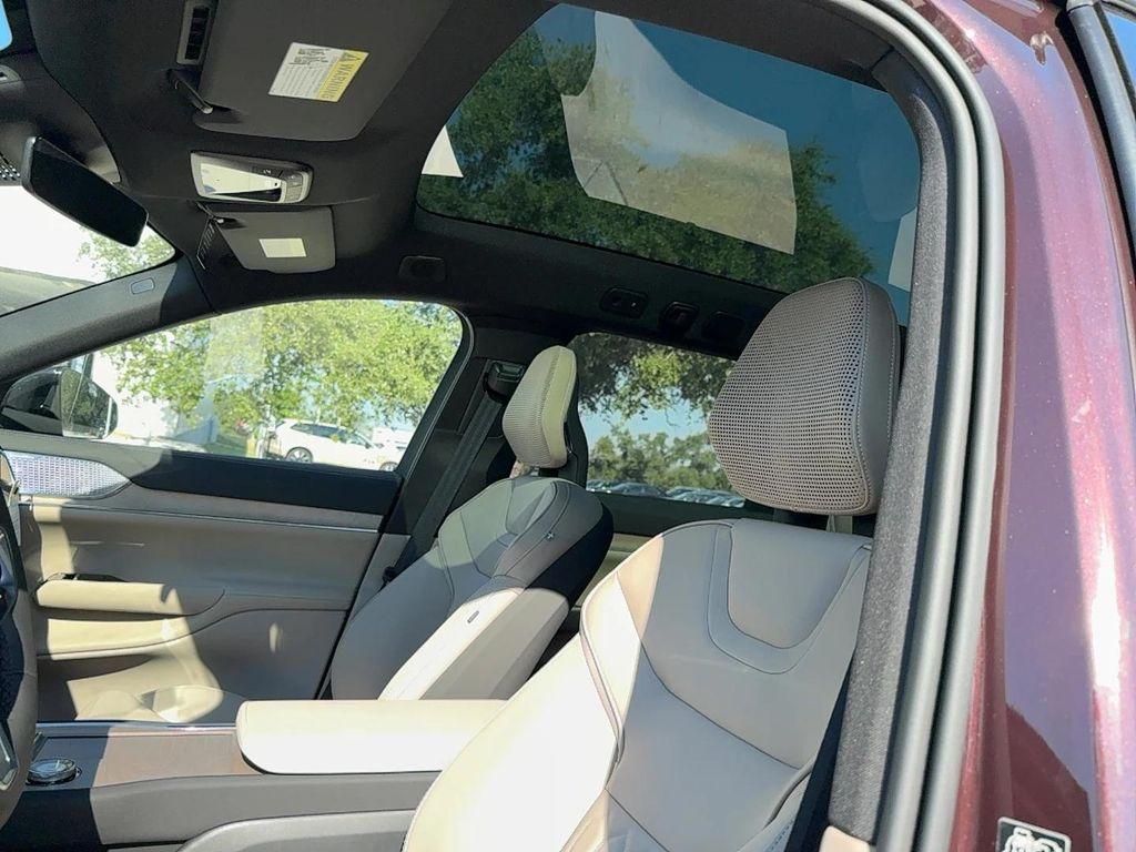 used 2025 Volvo EX90 car, priced at $90,875