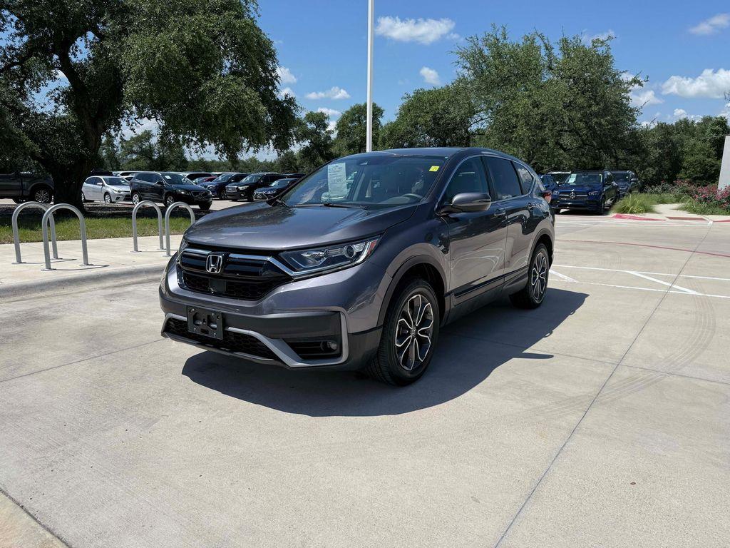 used 2021 Honda CR-V car, priced at $28,350