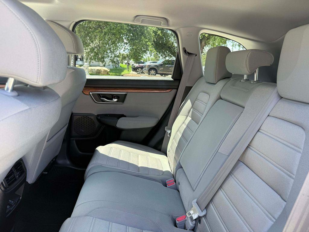 used 2021 Honda CR-V car, priced at $28,350