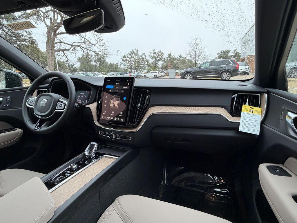 new 2026 Volvo XC60 car, priced at $51,095