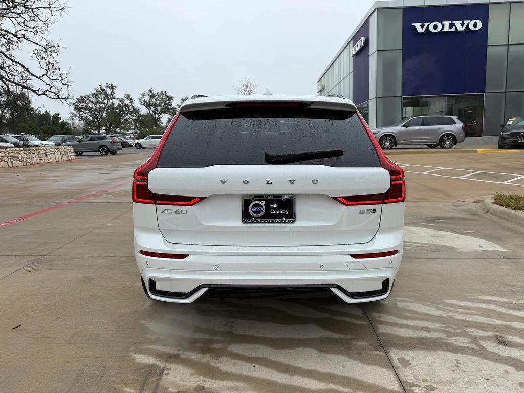 new 2026 Volvo XC60 car, priced at $51,095