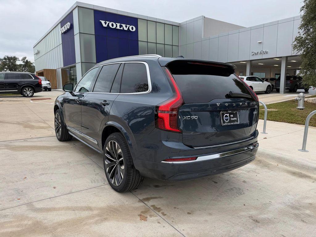 new 2026 Volvo XC90 car, priced at $76,300
