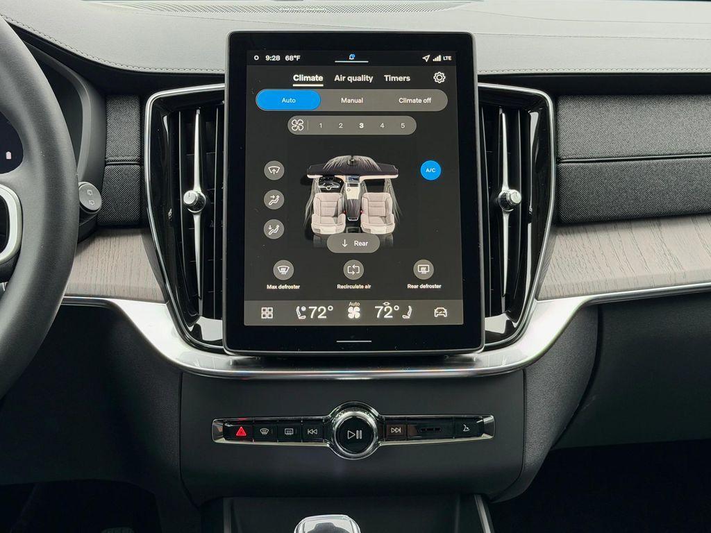 new 2026 Volvo XC90 car, priced at $76,300