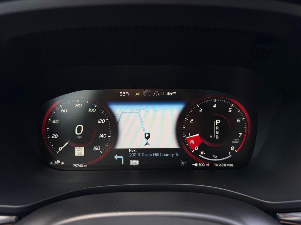 used 2018 Volvo XC60 car, priced at $19,350