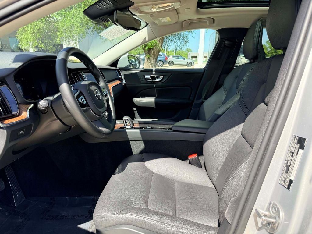 used 2025 Volvo V60 Cross Country car, priced at $39,925