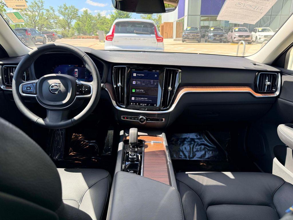 used 2025 Volvo V60 Cross Country car, priced at $39,925