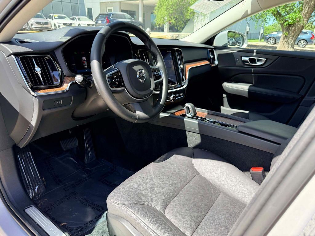 used 2025 Volvo V60 Cross Country car, priced at $39,925