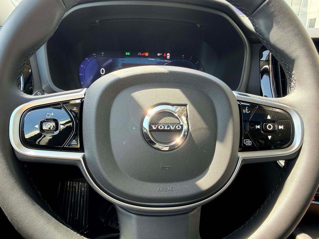 used 2025 Volvo V60 Cross Country car, priced at $39,925