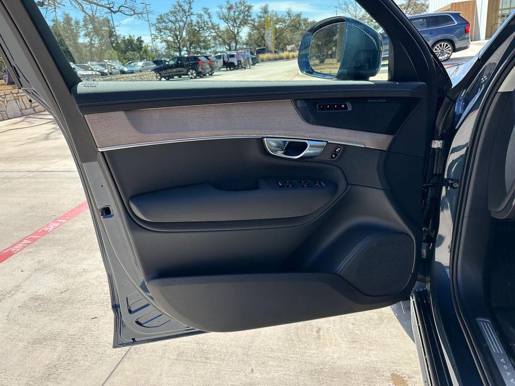 used 2025 Volvo XC90 Plug-In Hybrid car, priced at $79,155