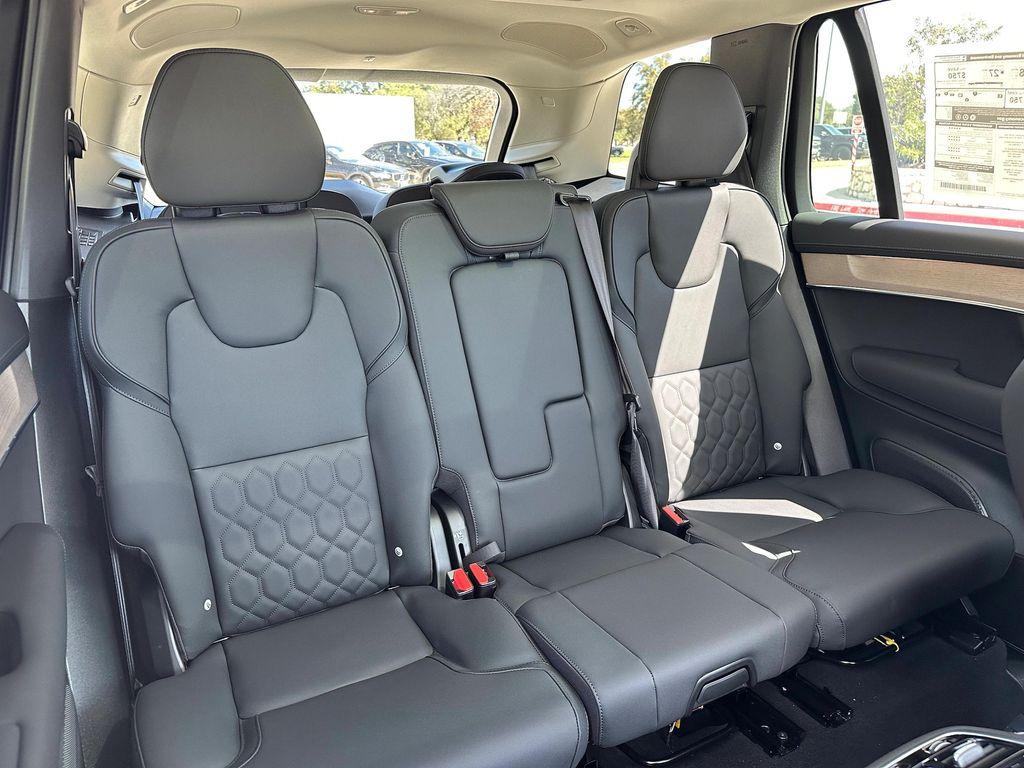 used 2025 Volvo XC90 Plug-In Hybrid car, priced at $79,155