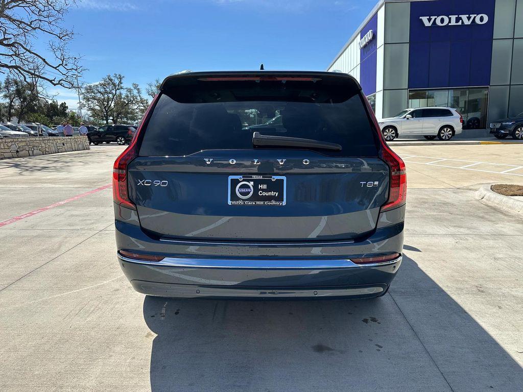 used 2025 Volvo XC90 Plug-In Hybrid car, priced at $79,155