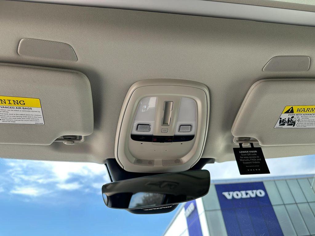 used 2025 Volvo XC90 Plug-In Hybrid car, priced at $79,155