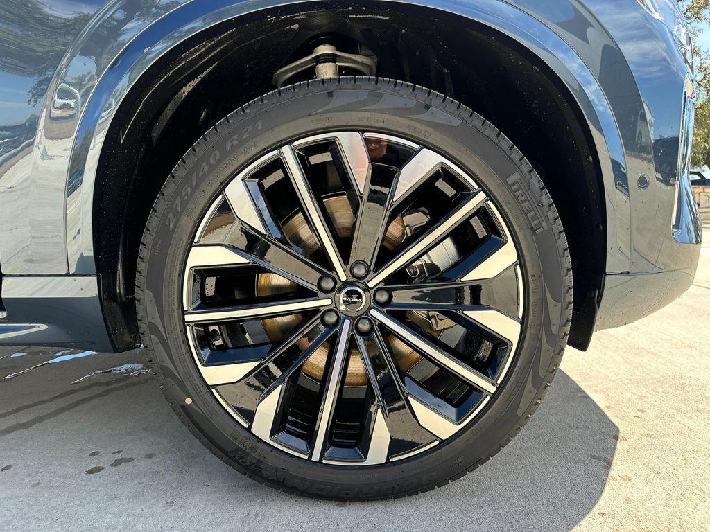 used 2025 Volvo XC90 Plug-In Hybrid car, priced at $79,155