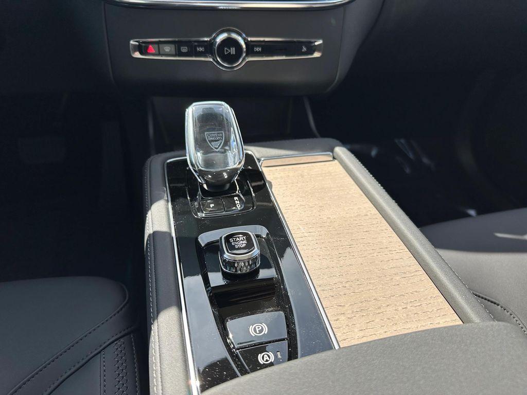 used 2025 Volvo XC90 Plug-In Hybrid car, priced at $79,155