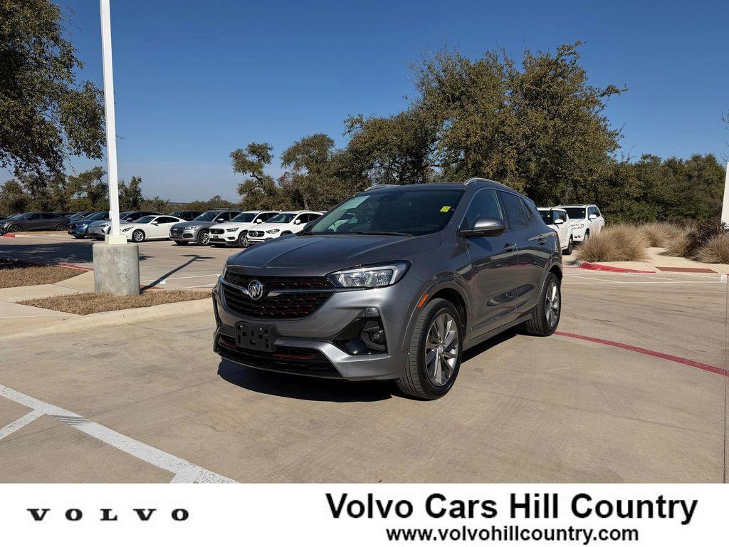 used 2022 Buick Encore GX car, priced at $21,500