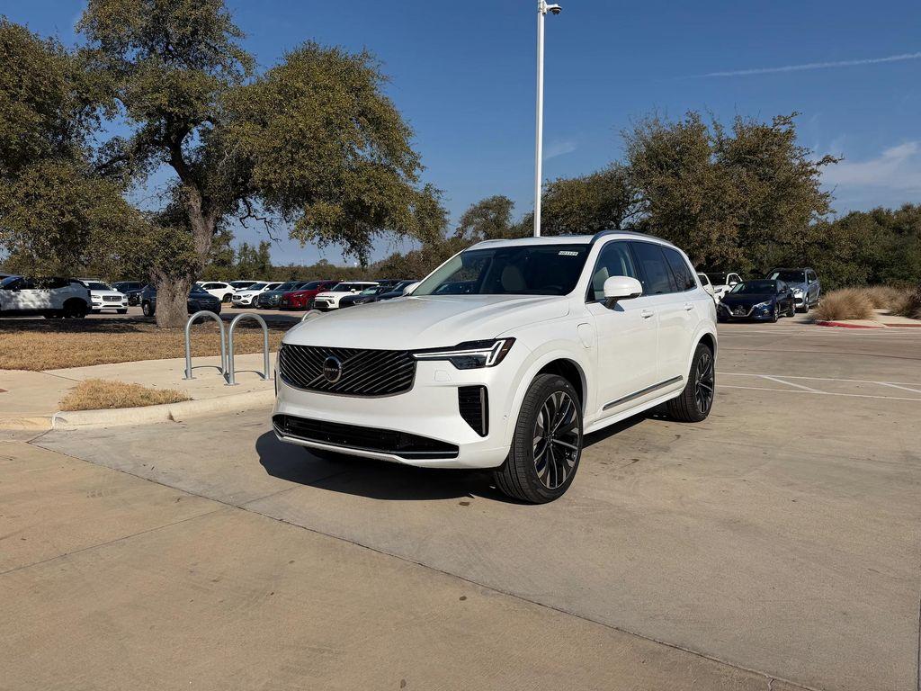 new 2026 Volvo XC90 Plug-In Hybrid car, priced at $85,970