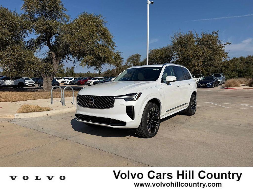 new 2026 Volvo XC90 Plug-In Hybrid car, priced at $85,745