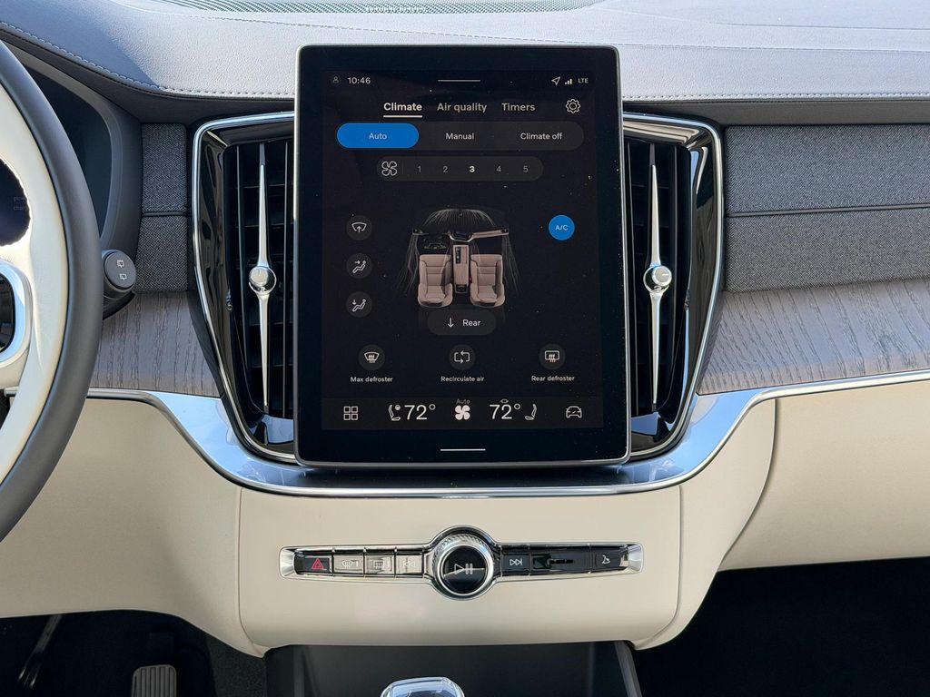 new 2026 Volvo XC90 Plug-In Hybrid car, priced at $85,970