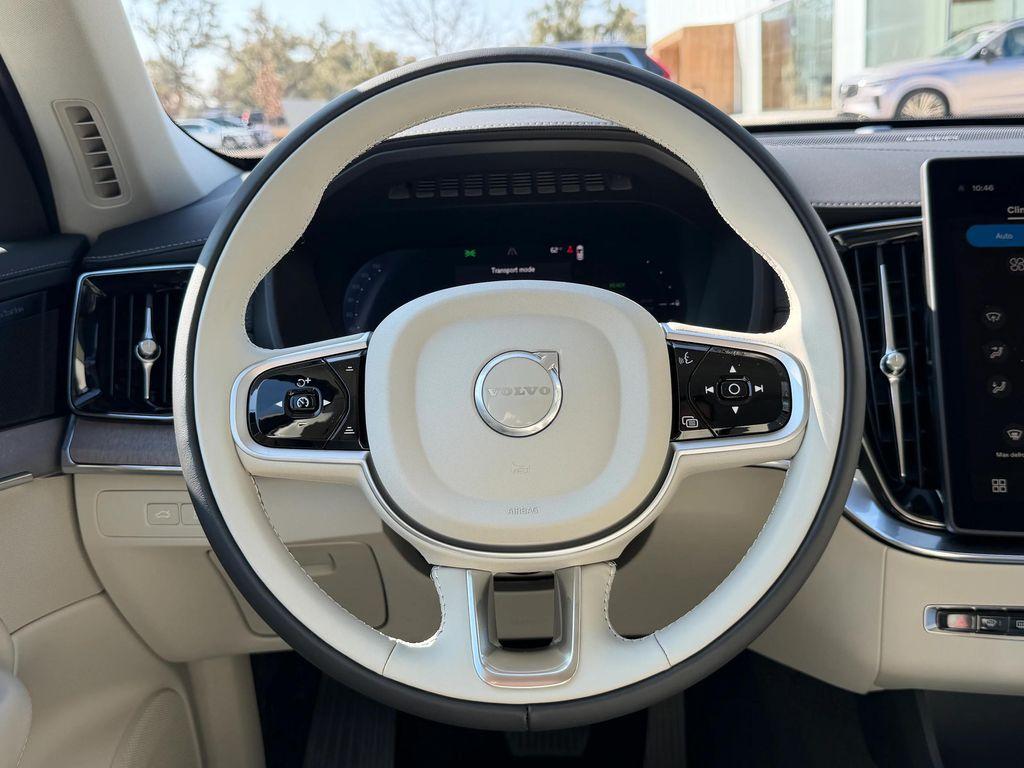new 2026 Volvo XC90 Plug-In Hybrid car, priced at $85,970