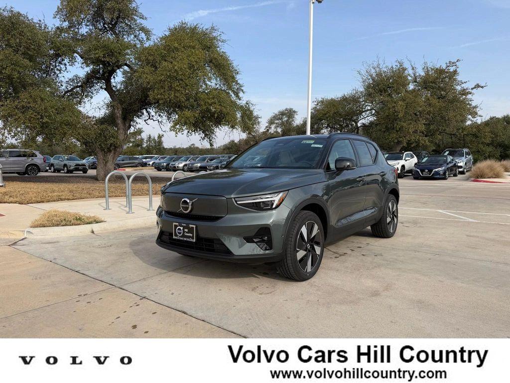 new 2026 Volvo EX40 car, priced at $59,610