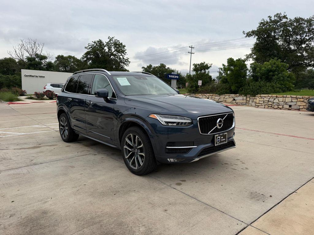 used 2019 Volvo XC90 car, priced at $21,224