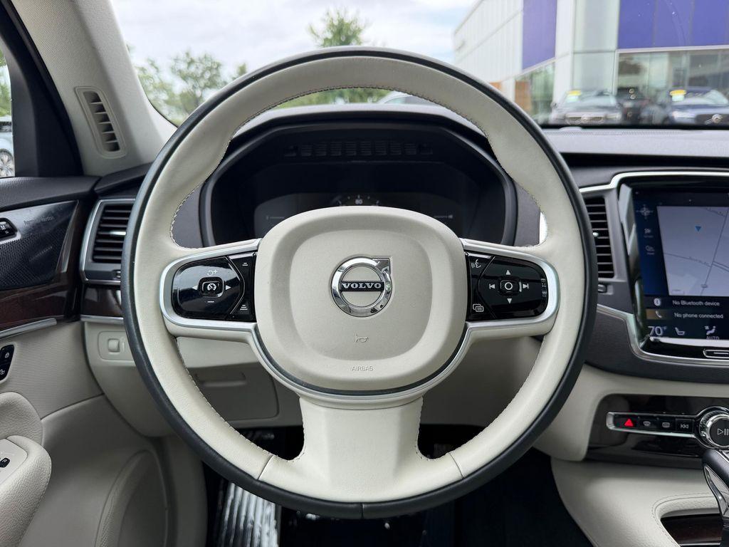 used 2019 Volvo XC90 car, priced at $21,224