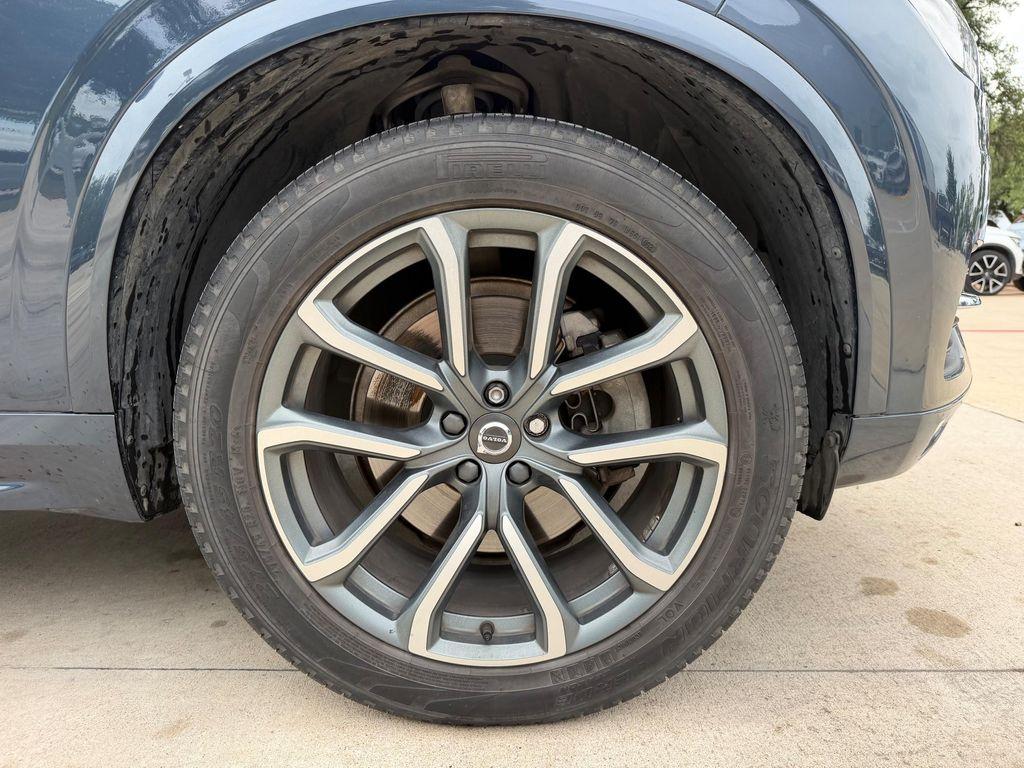 used 2019 Volvo XC90 car, priced at $21,224