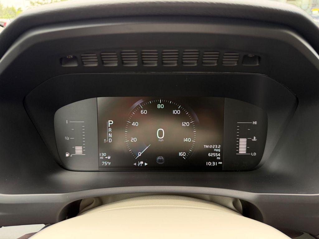 used 2019 Volvo XC90 car, priced at $21,224