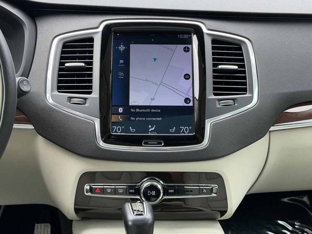 used 2019 Volvo XC90 car, priced at $21,224