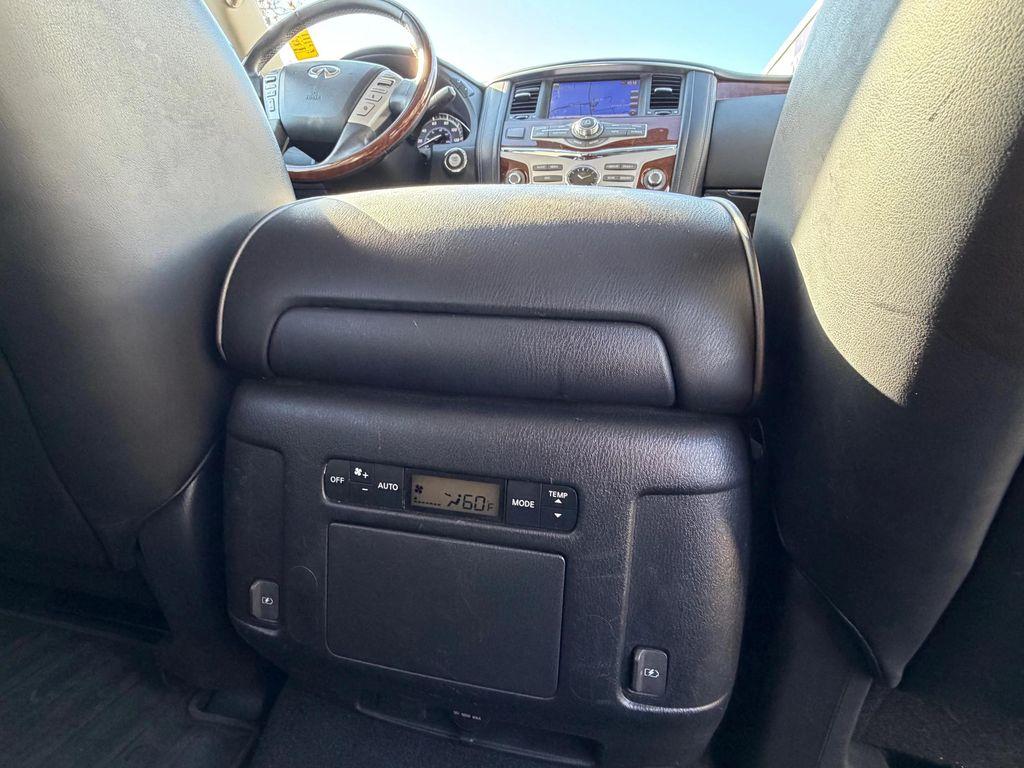 used 2019 INFINITI QX80 car, priced at $26,700