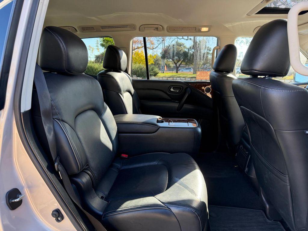 used 2019 INFINITI QX80 car, priced at $26,700