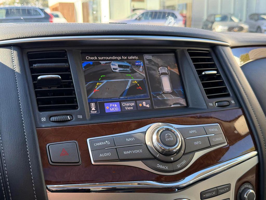 used 2019 INFINITI QX80 car, priced at $26,700