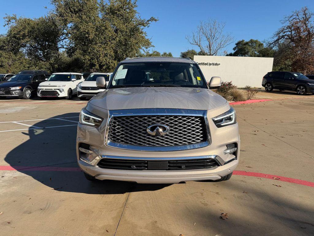 used 2019 INFINITI QX80 car, priced at $26,700