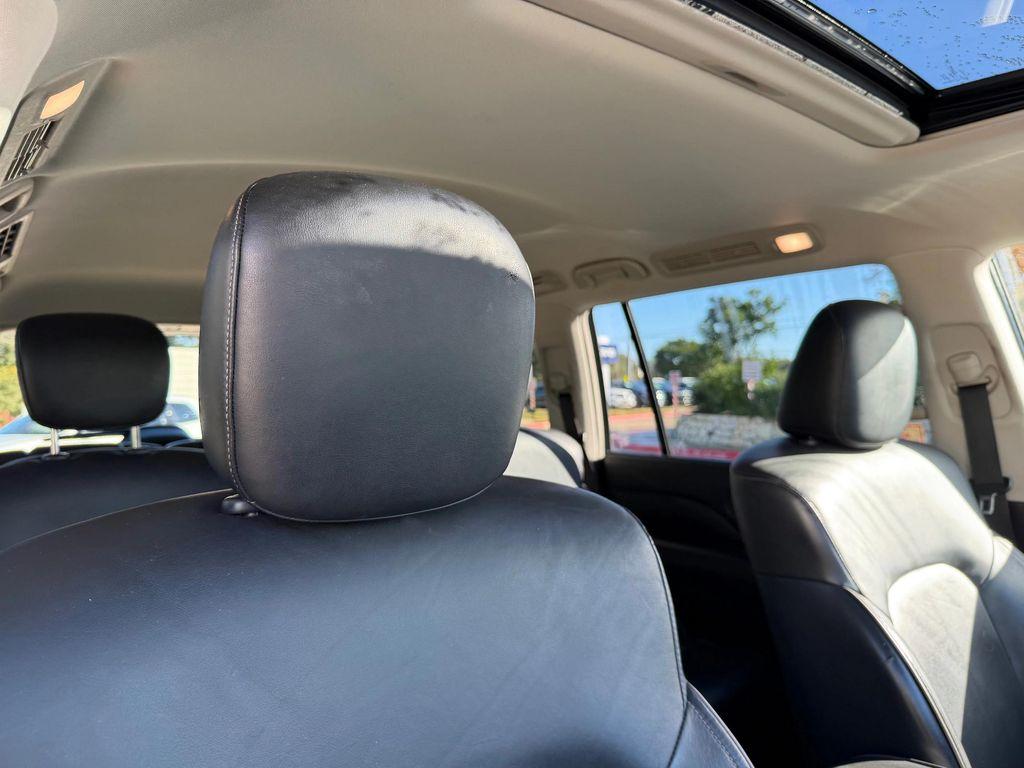 used 2019 INFINITI QX80 car, priced at $26,700