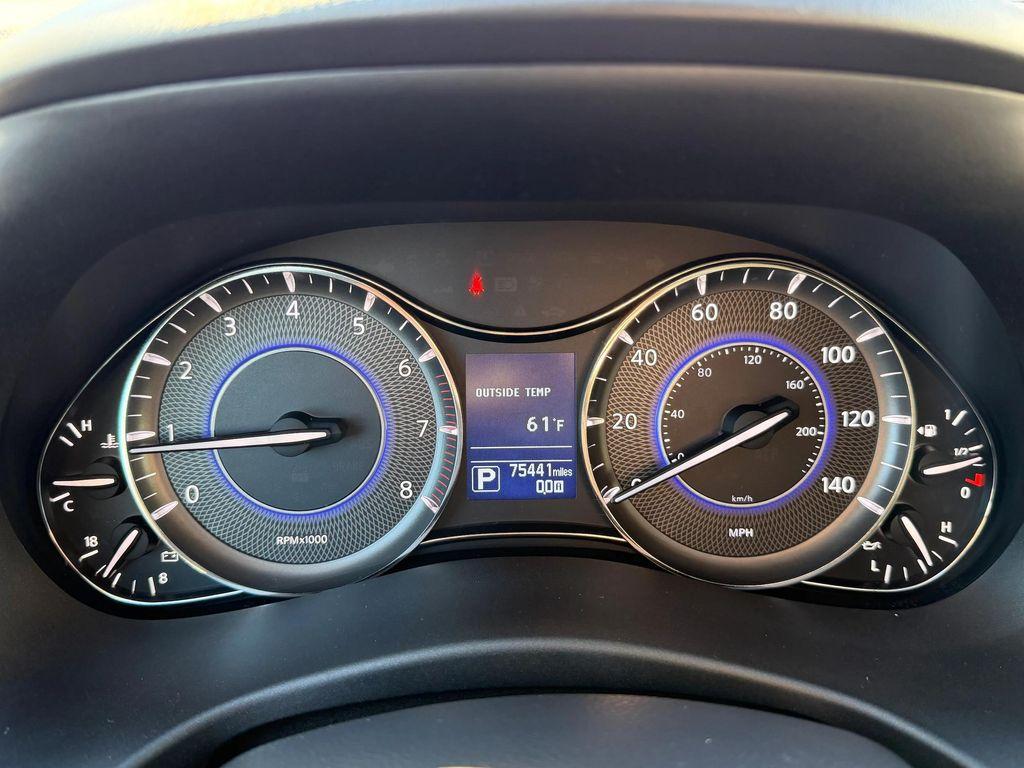 used 2019 INFINITI QX80 car, priced at $26,700