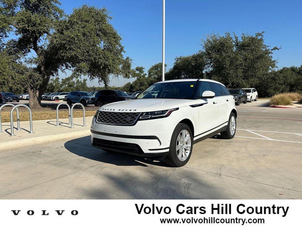 used 2021 Land Rover Range Rover Velar car, priced at $30,700