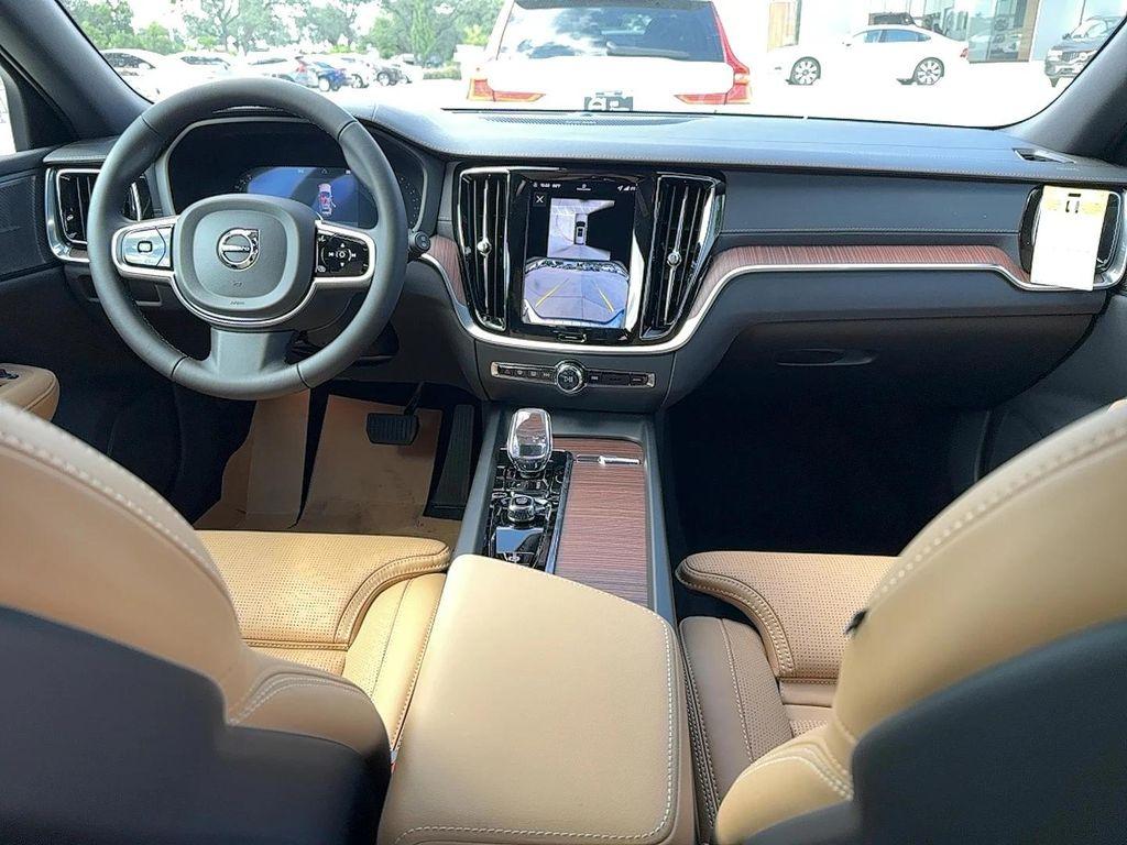 new 2026 Volvo V60 Cross Country car, priced at $67,745
