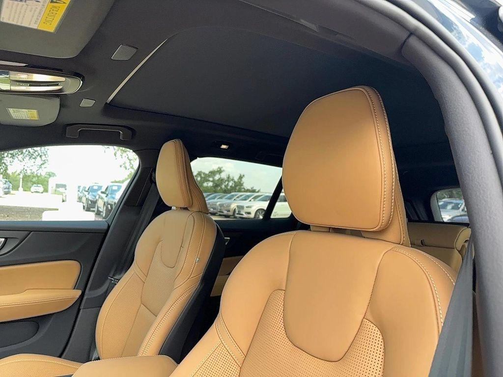 new 2026 Volvo V60 Cross Country car, priced at $67,745