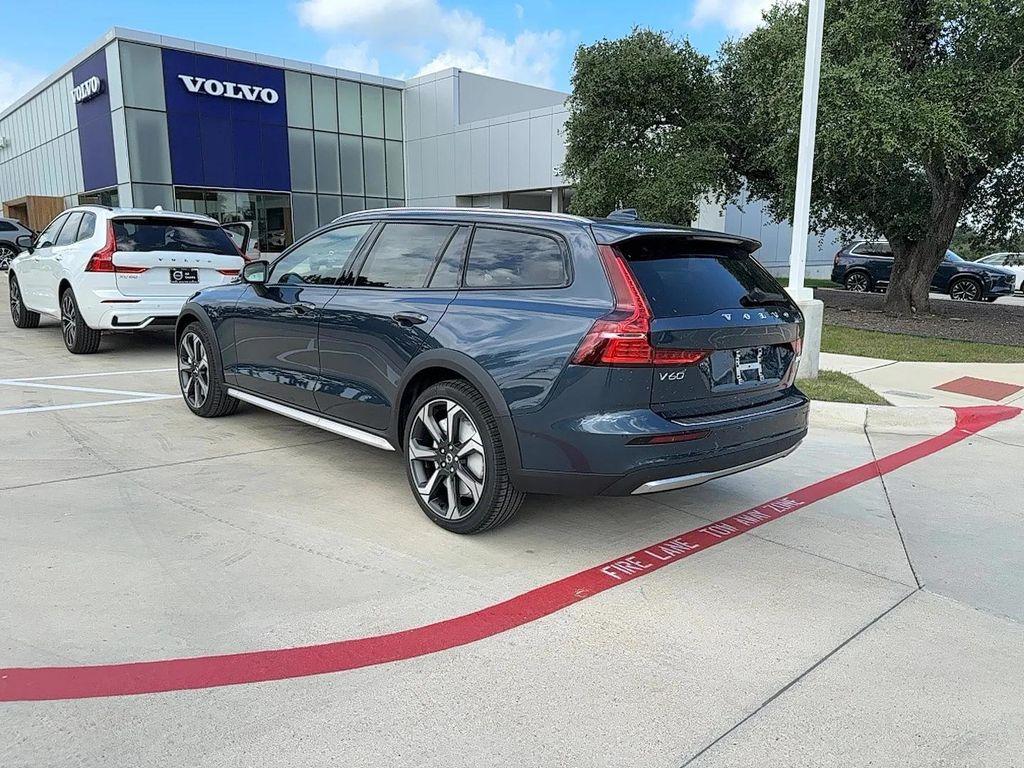 new 2026 Volvo V60 Cross Country car, priced at $67,745