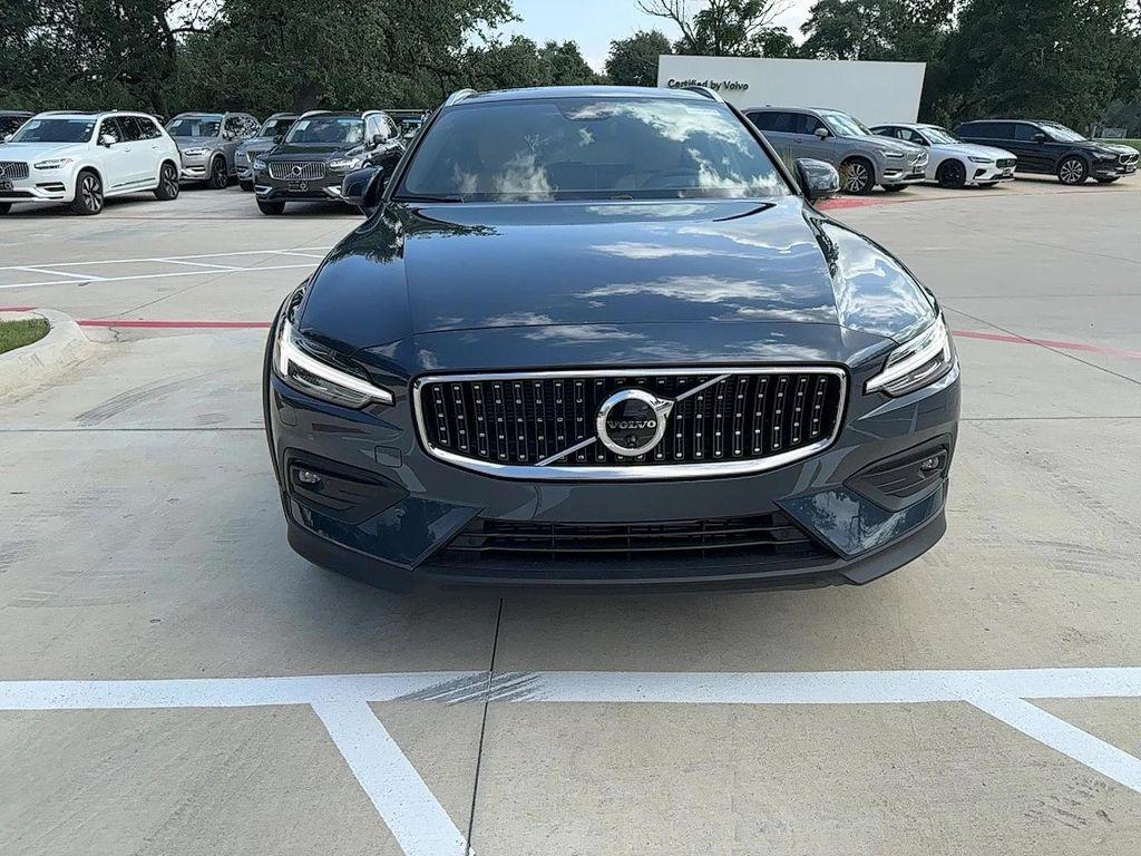 new 2026 Volvo V60 Cross Country car, priced at $67,745