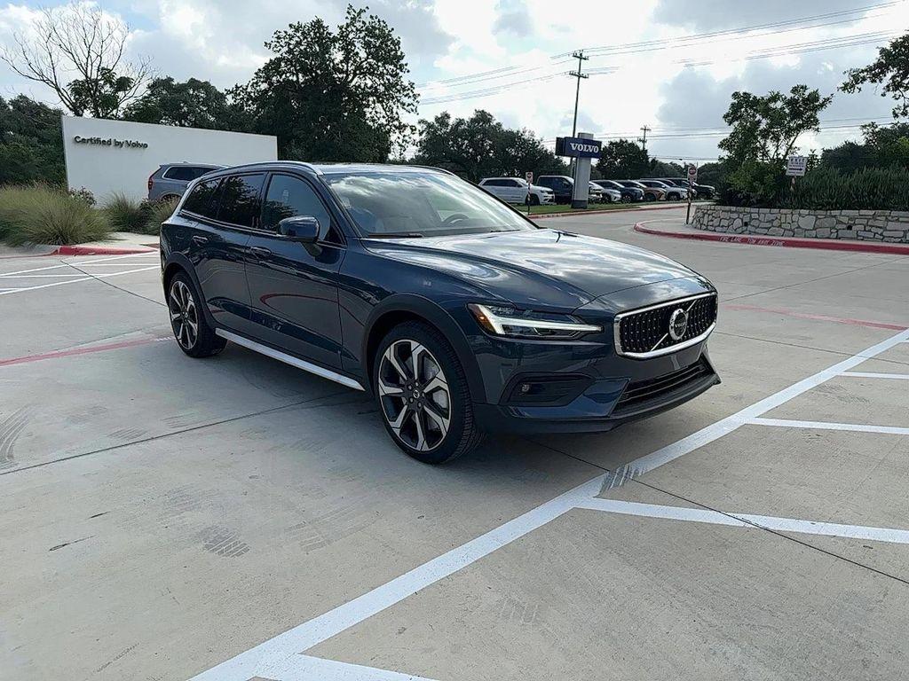 new 2026 Volvo V60 Cross Country car, priced at $67,745