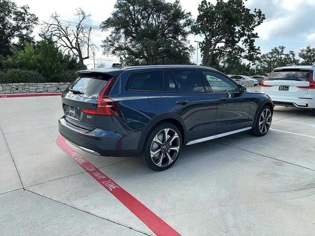 new 2026 Volvo V60 Cross Country car, priced at $67,745