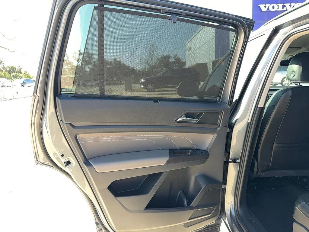 used 2022 Volkswagen Atlas car, priced at $19,900