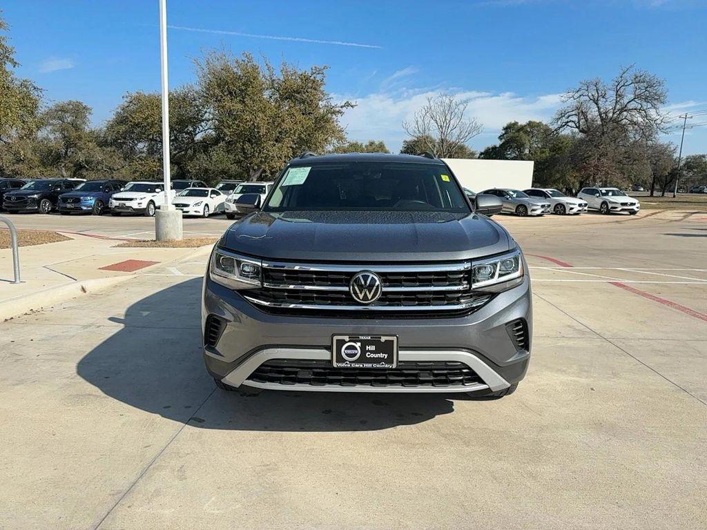 used 2022 Volkswagen Atlas car, priced at $19,900